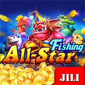 All Star Fishing tableplus1 game