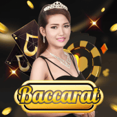 Baccarat A tableplus1 live casino