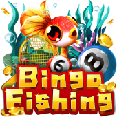 Bingo Fishing tableplus1 game