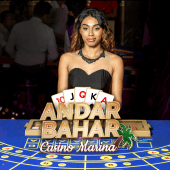 Casino Marina Andar Bahar tableplus1 live