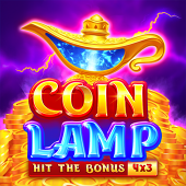 Coin Lamp tableplus1 slot