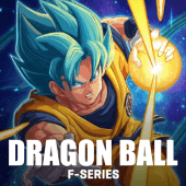 Dragon Ball tableplus1 slot