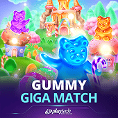 Gummy Giga Match tableplus1 slot