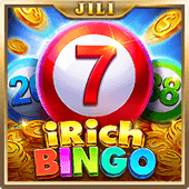 Irich Bingo tableplus1 slot
