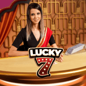 Lucky 7 tableplus1 live casino