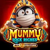 Mummy Lock Riches tableplus1 slot