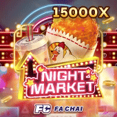 Night Market tableplus1 slot