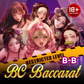 Sexy Blockchain Baccarat tableplus1 game