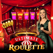 Ultimate Roulette tableplus1 casino